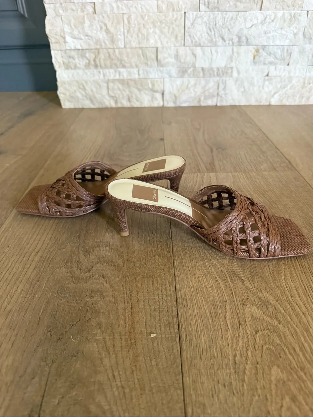 Dolce Vita Bowen Heels Cognac - Picture 2 of 4